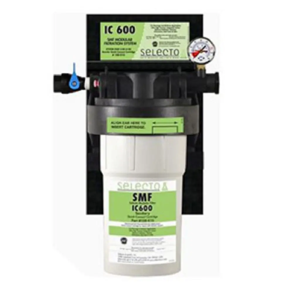 Kinetico Smf Icepro 80-6100 Ice Machine Filtration System 1