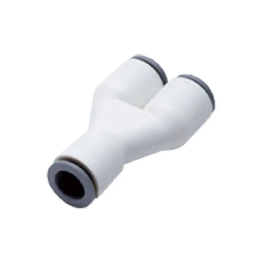 Parker Liquifit Two-Way Divider - 5/32 1