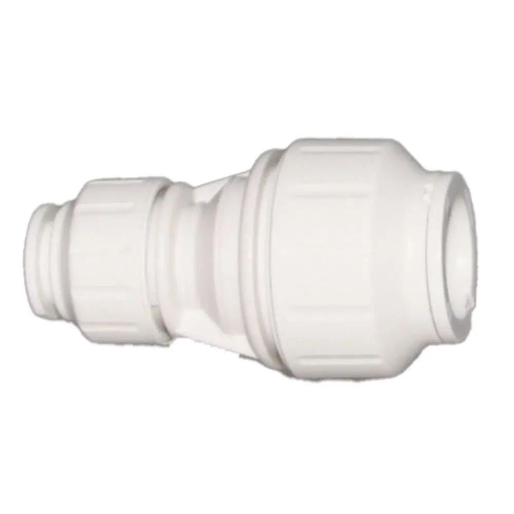 John Guest Reducing Union Connector - 15Mm X 10Mm 3