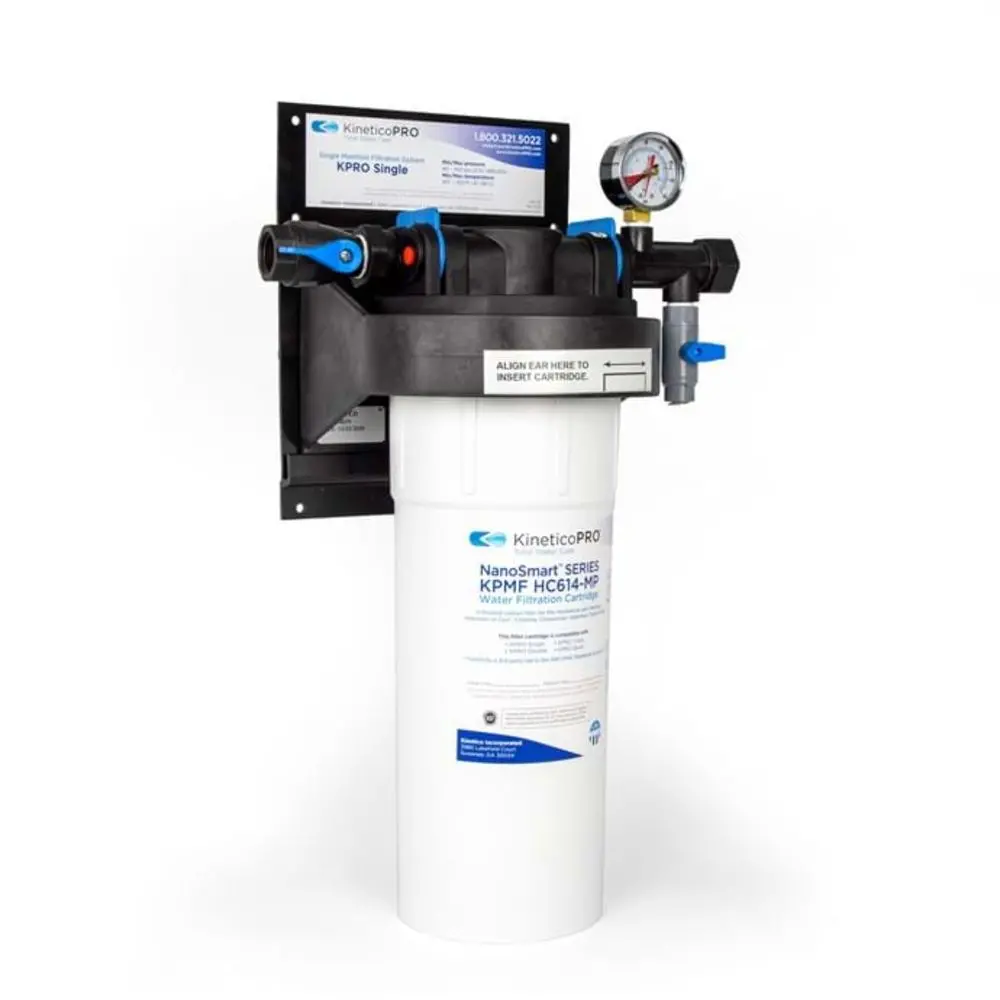 Kineticopro Kpmf Hc614-Mp - Nanosmart™ Series, 14" Filtration System 1