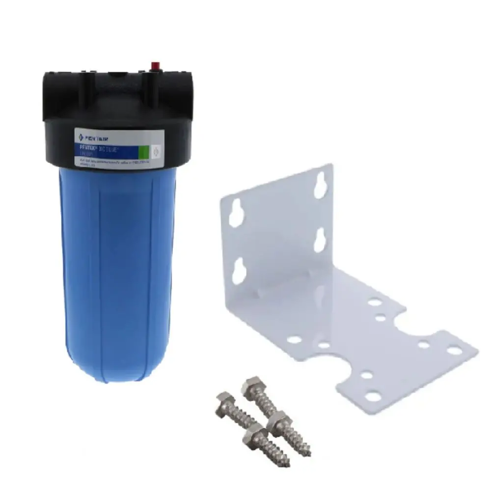 10" Big Flow Housing With Pr And Hardware Kit 1