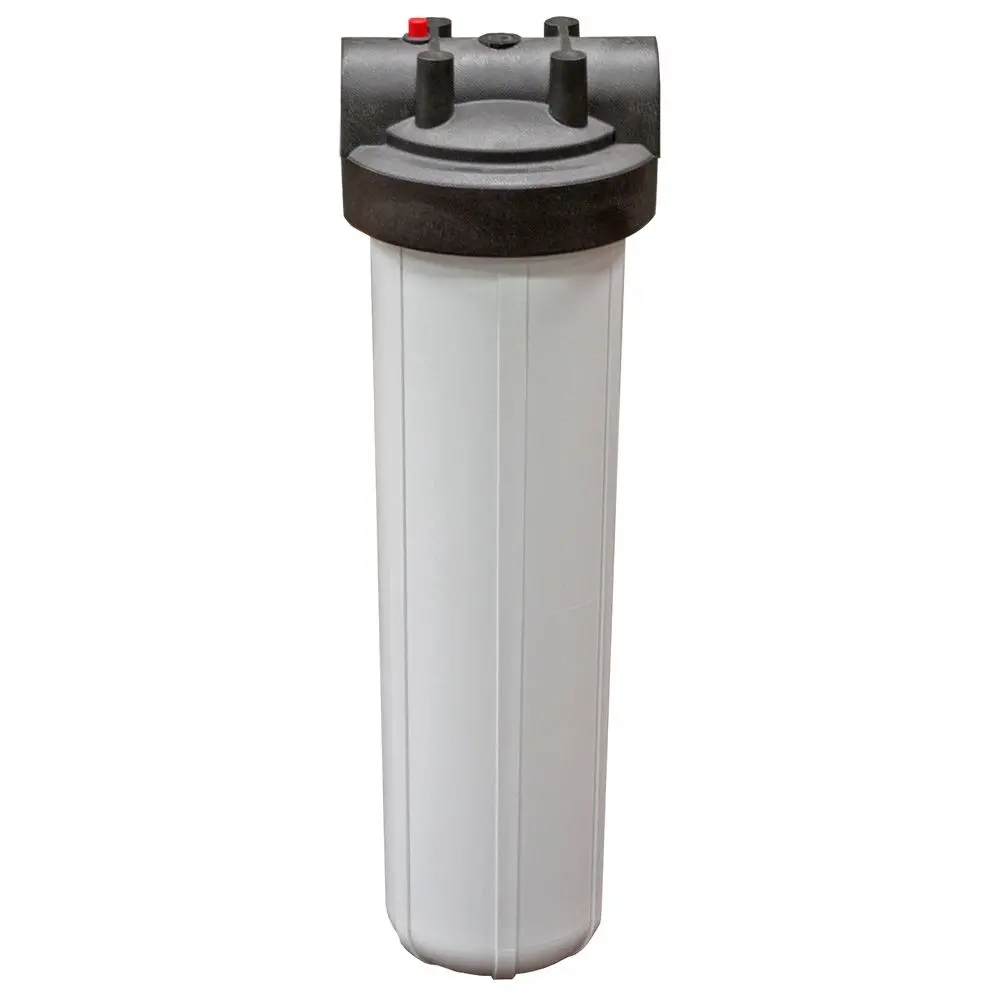 American Plumber 20" Heavy Duty Housing W/ Pr And Flush Valve 1