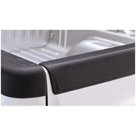 Bushwacker Bed Rail Caps, 2007.5-2014 Sierra Lmm/Lml 1