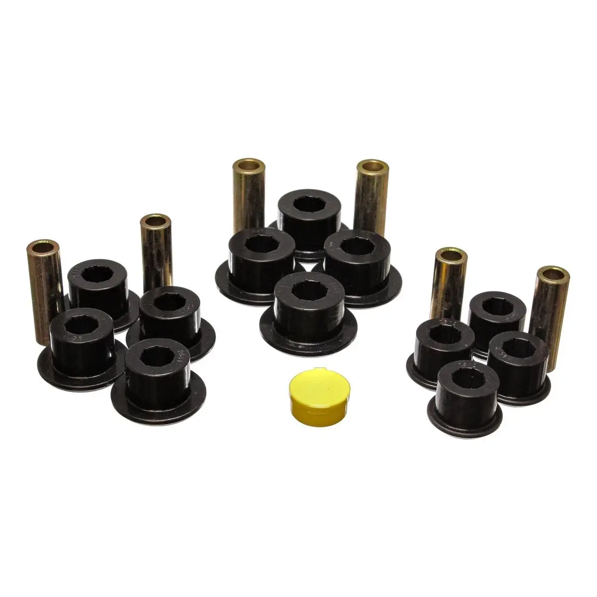 Energy Rear Leaf Spring Bushings, 2001-2010 Lb7/Lly/Lbz 1