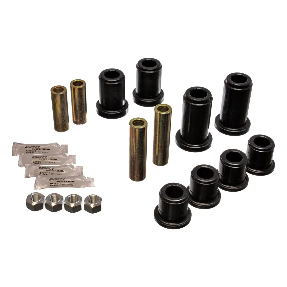 Energy Front Control Arm Bushings 2001-2010 Lb7/Lly/Lbz/Lmm 1