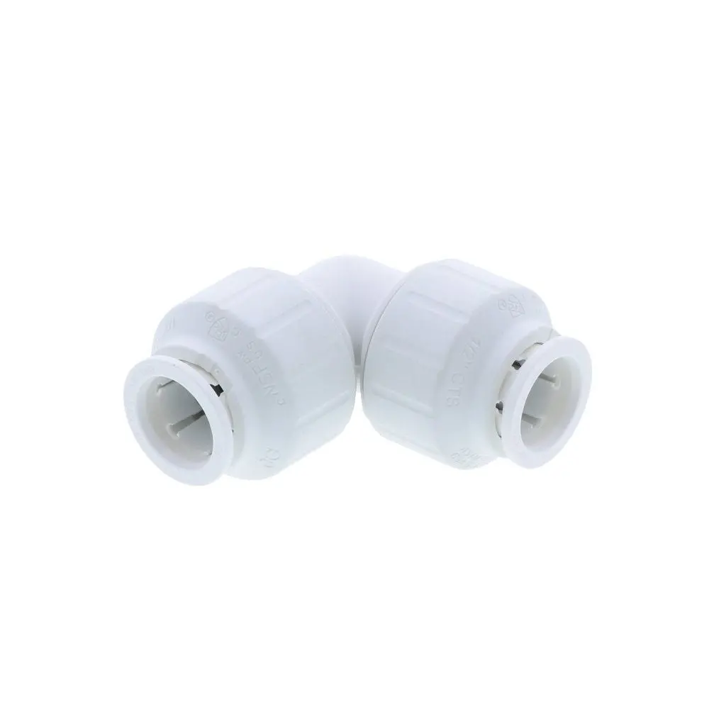 John Guest Union Elbow - 1/2 Cts 2