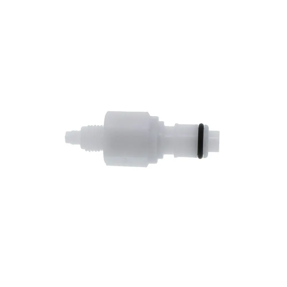 Apcd20004 Valved In-Line Ptf Coupling Insert 1/4 Ptf 3