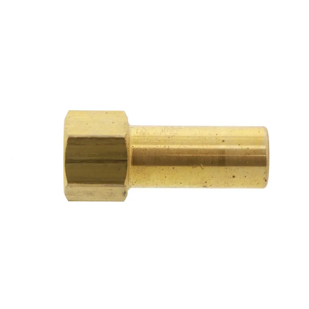 Watts Aqualock/Seatech - Brass Female Stem - 15Mm Stem X 1/4 Npt 2