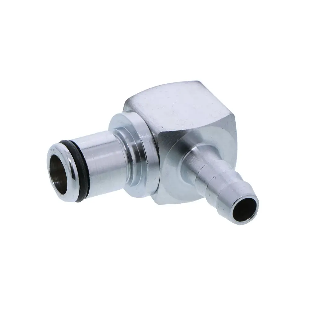 Lc23004 Elbow Hose Barb Coupling Insert 1/4 Id Barb 1