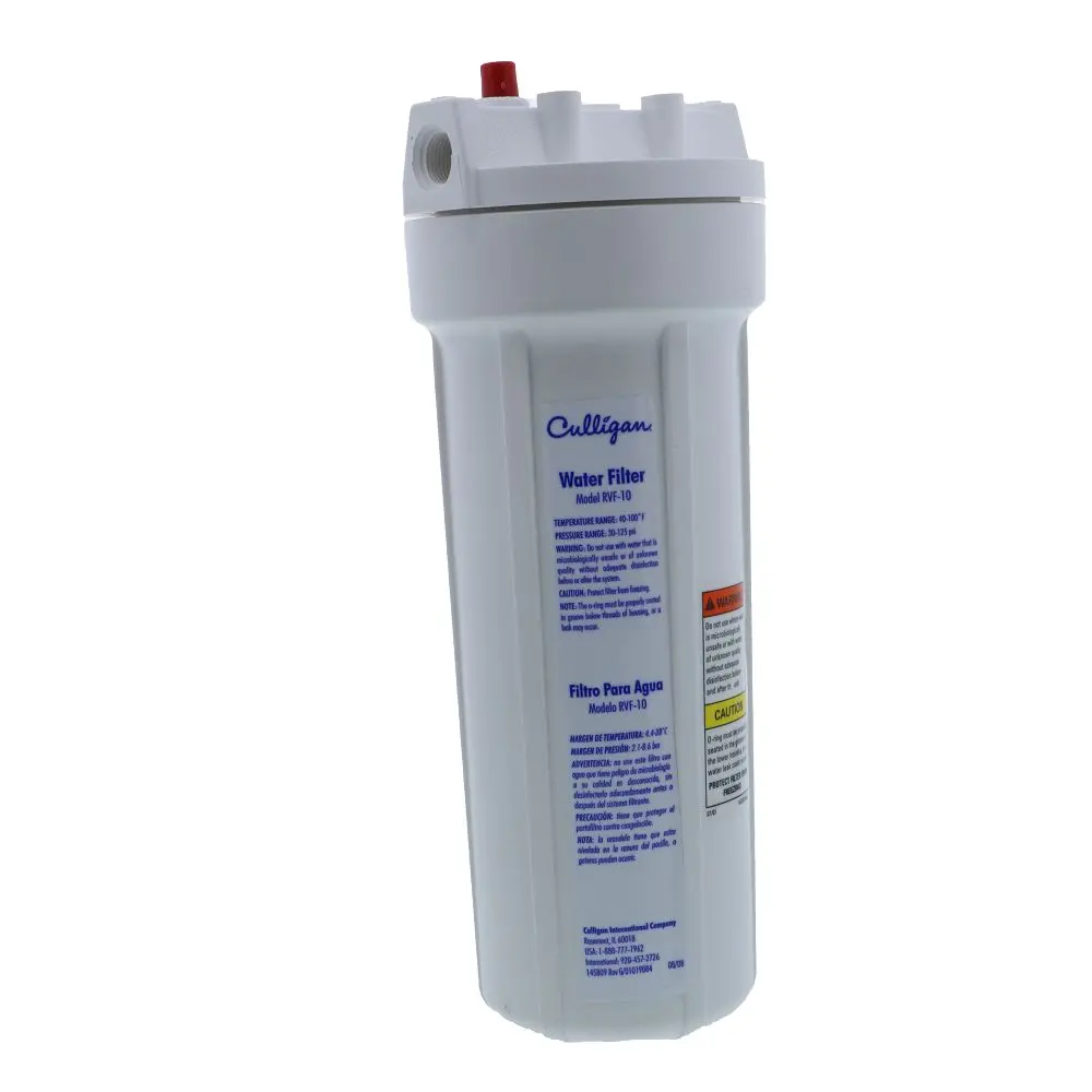 Culligan Rvf-10 Rv Water Filter System 01019084 2