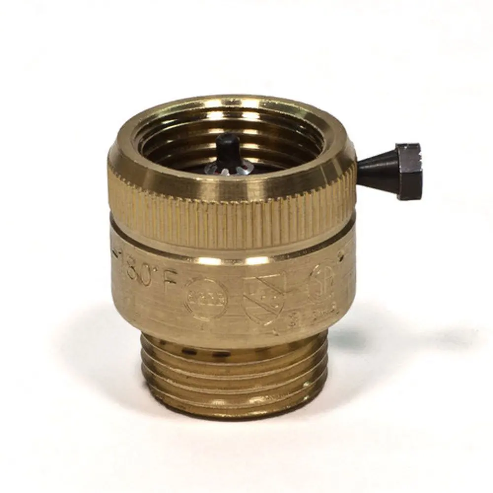 Lead Free Vacuum Breaker With Hose Connection 3/4" Series 8B 1
