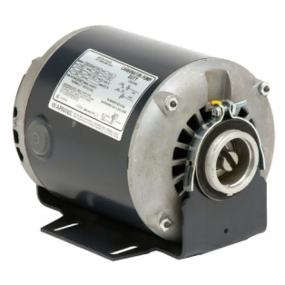 Ac Splitphase Clamp-On Motor 928 - 100-120V/200-240V Ac - 50/60Hz - 0.34Hp (250W) 1
