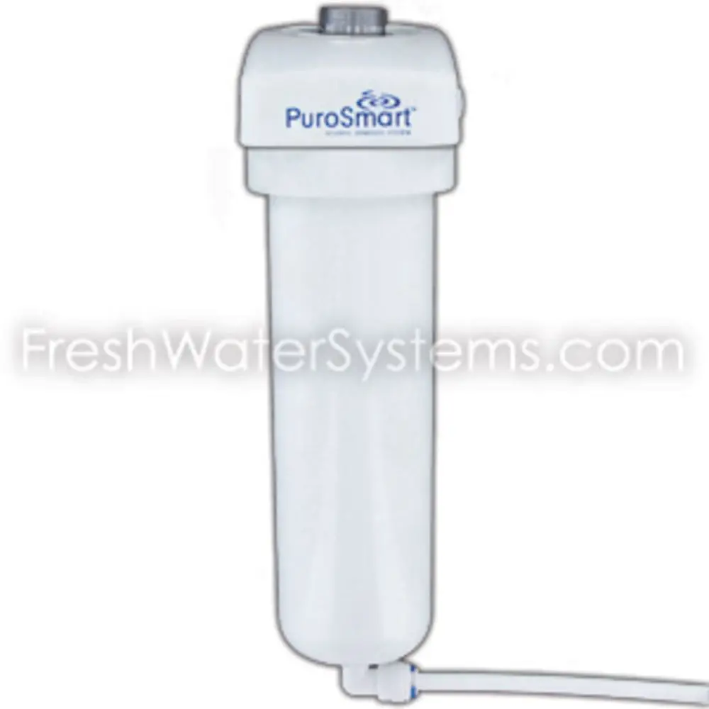 Purosmart® Faucet Mount Ro System 2