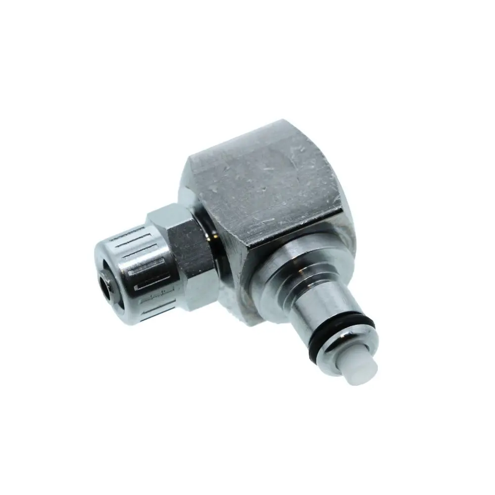 Mcd2104 Valved Elbow Ptf Coupling Insert 1/4 Ptf 2