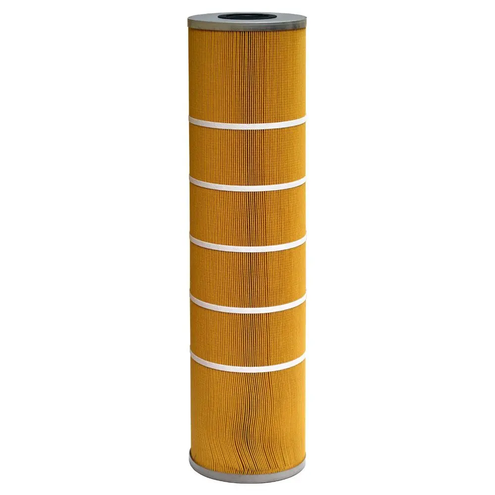 Flow-Max High Temp Jumbo 170 Cartridge - 20 Mic 1