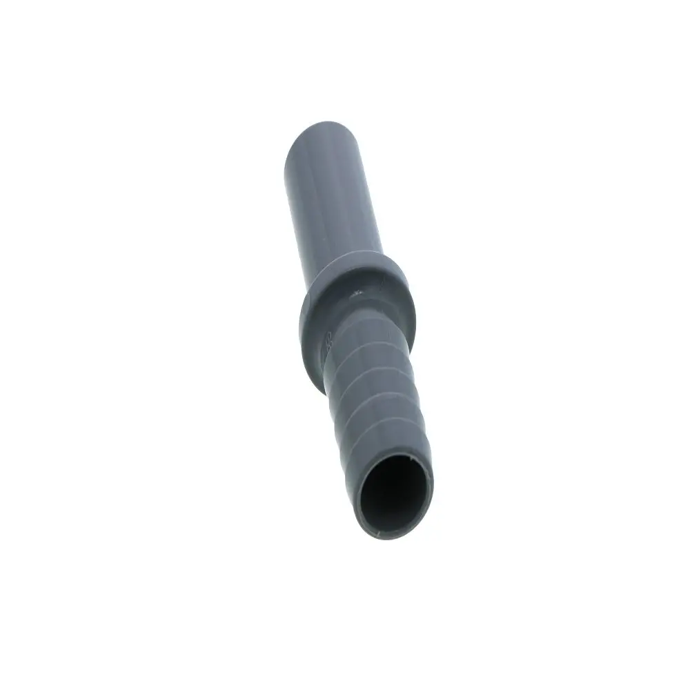 John Guest Stem Barb Connector - 1/2 Od Stem X 1/2 Id Barb 2