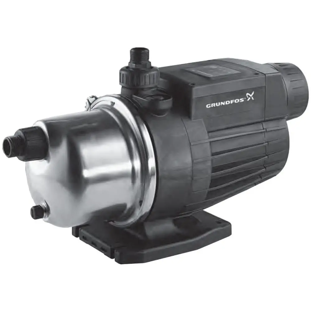 Grundfos Mq3-45 (115V) 1 Hp Pressure Booster Pump - 96860195 1