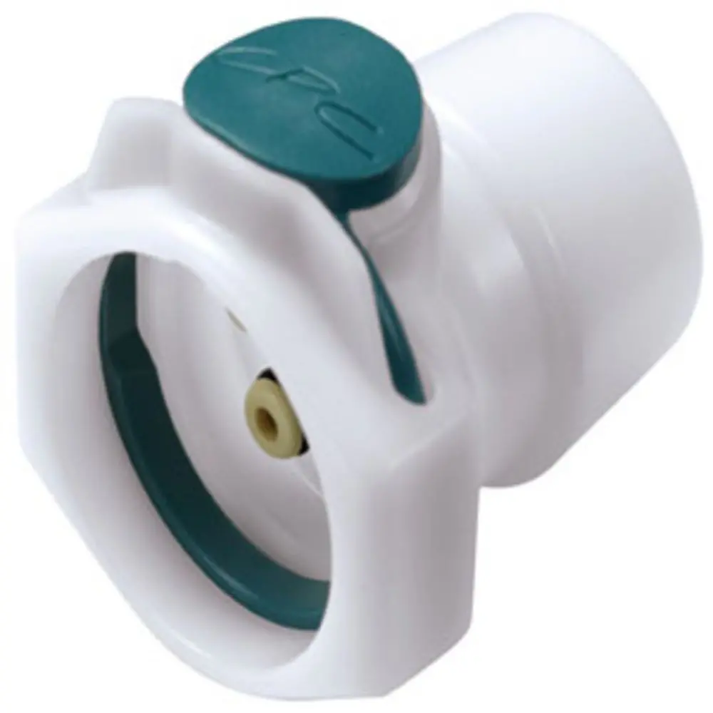 Sxm170112 Non-Valved Hose Barb Coupling Body With Male Fitting Inserts 1/16 Id Barb 1