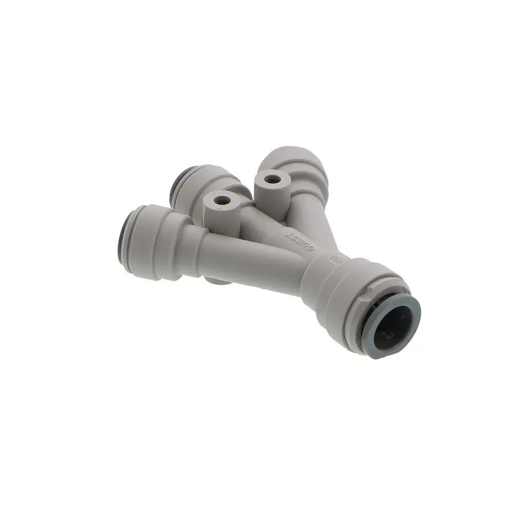 John Guest Three Way Divider - 1/2 X 3/8 3