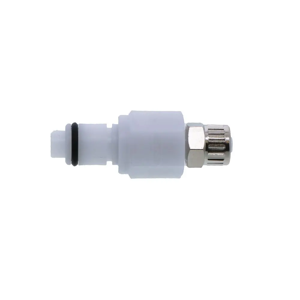 Plcd20004 Valved In-Line Ptf Coupling Insert 1/4 Ptf 3