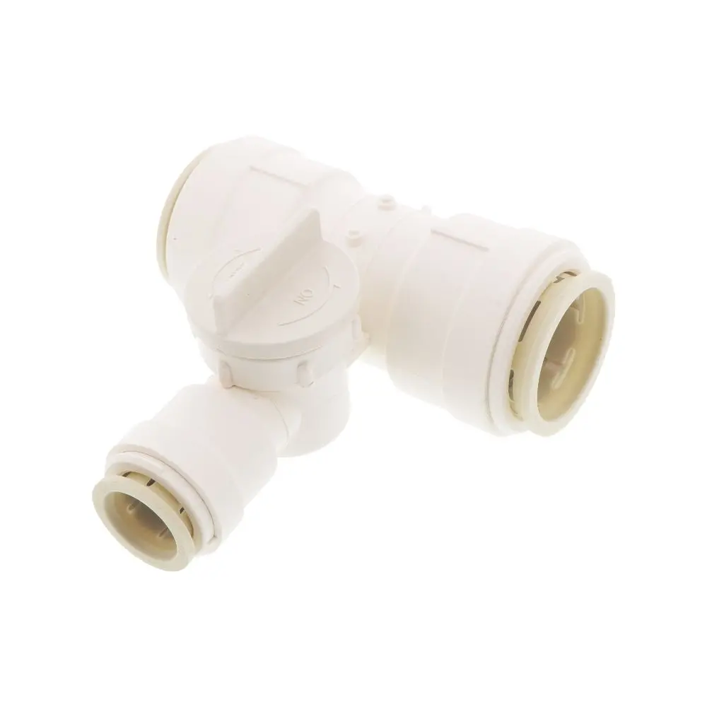 Watts Aqualock/Seatech - Single Union Body - 1 Cts X 1/2 Cts 1