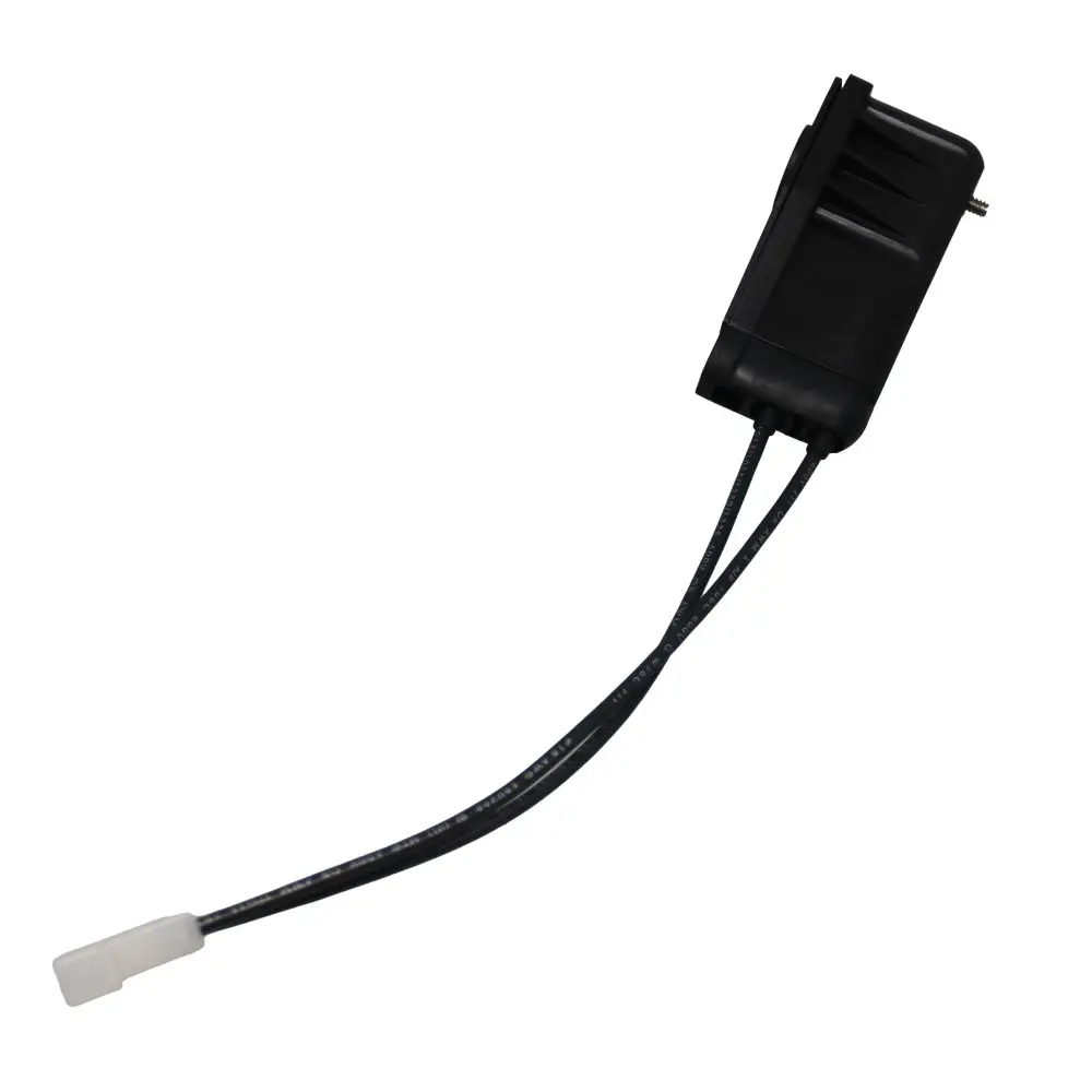 Aquatec Pressure Switch - For 550 Series, 115V, Corded - (2) 6"Black Leads To Mate N' Lock Connector - Single 1