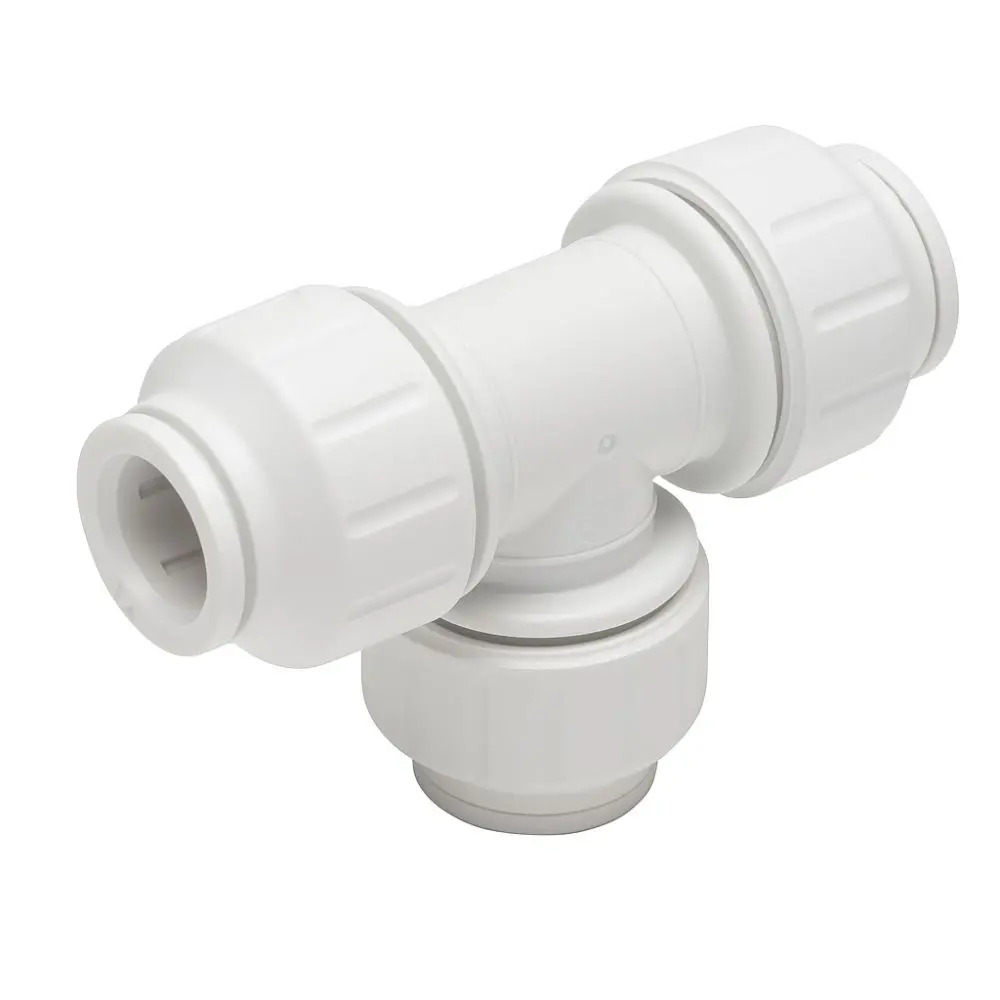 John Guest Union Tee - 22Mm 1