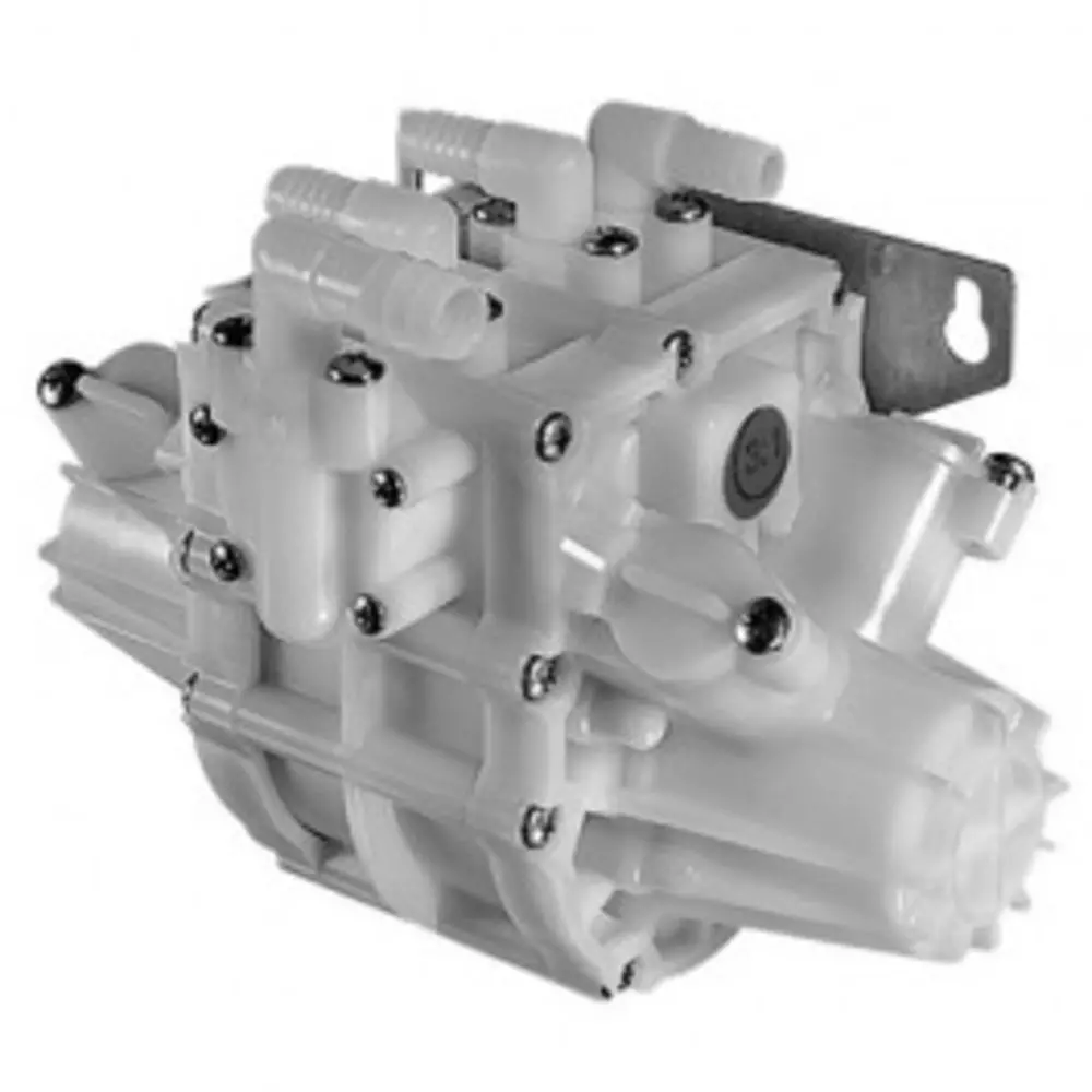 Shurflo Brix Pump White 6:1 Ratio 1