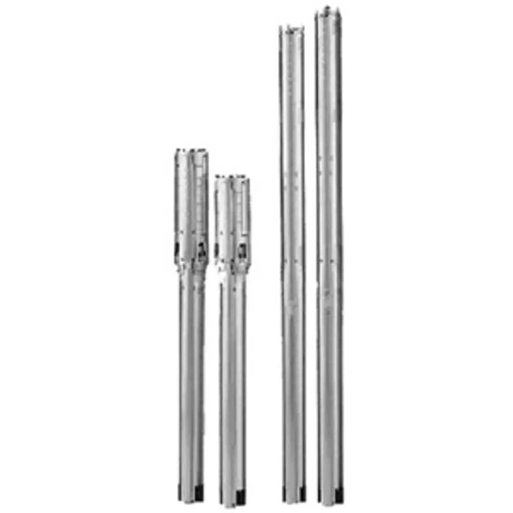 Grundfos Sqflex Helical Solar Water Pump Model 11 Sqf-2 1