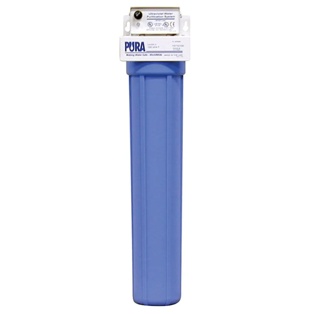 Aqua Flo Uv20-1 15710100 10 Gpm Ultraviolet Uv Water System 1