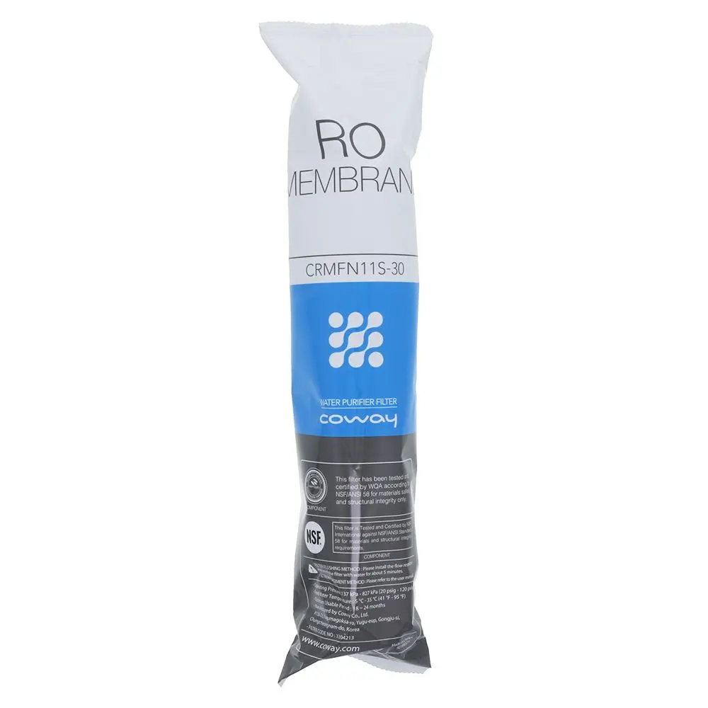 Coway Wjmf11-30-S Reverse Osmosis Membrane 11" 30 Gpd 1