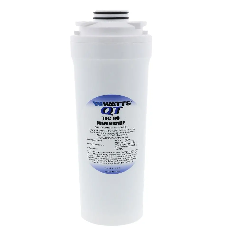 Watts Wqtcm50-10 Qt Quick Twist 50 Gpd Tfc Membrane 2