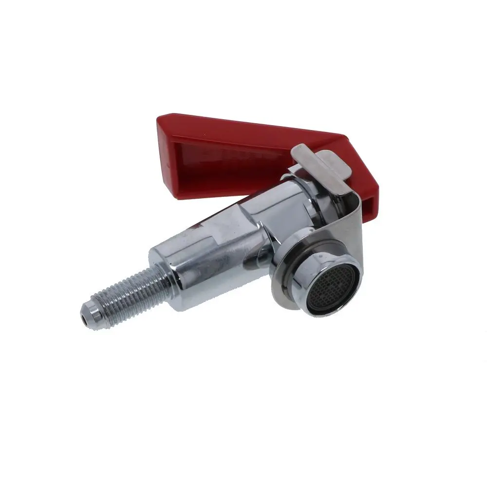 Tomlinson 1000341 Ppshp Series Metal No-Drip Hot Beverage Dispensing Faucet 120 Psi 1