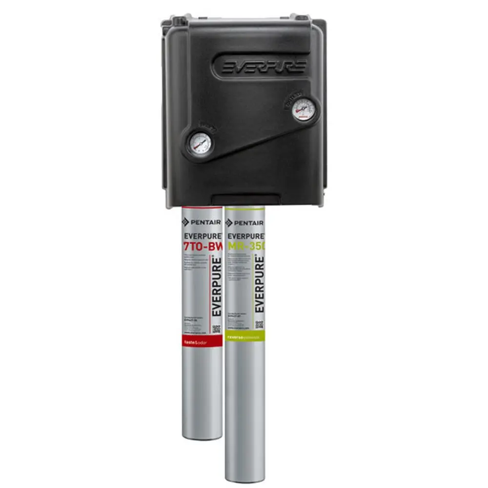 Everpure Mrs-350 Reverse Osmosis Water Filter System 1