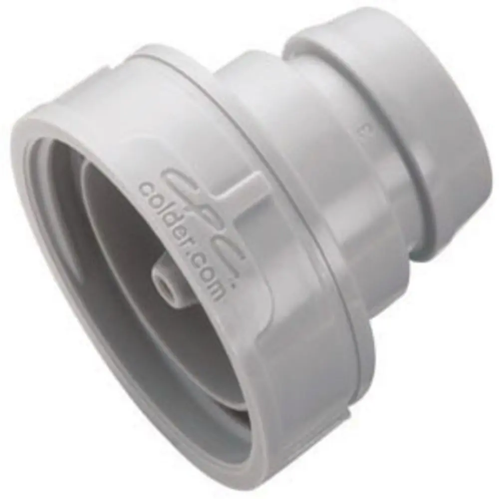 Iudcdtcn3803 38Mm Valved Threaded Cap With Rfid, Acetal 1