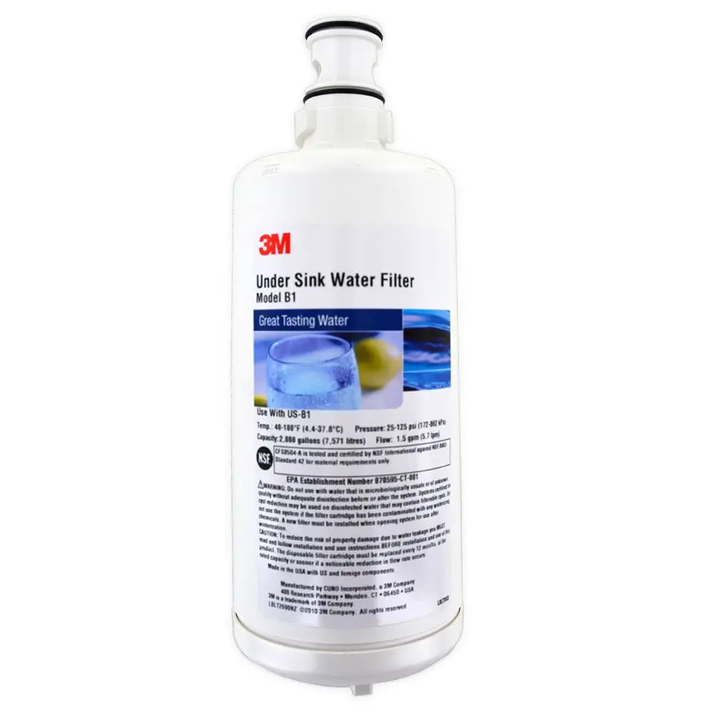 3M Model B1 Replacement Cartridge For Us-B1 1