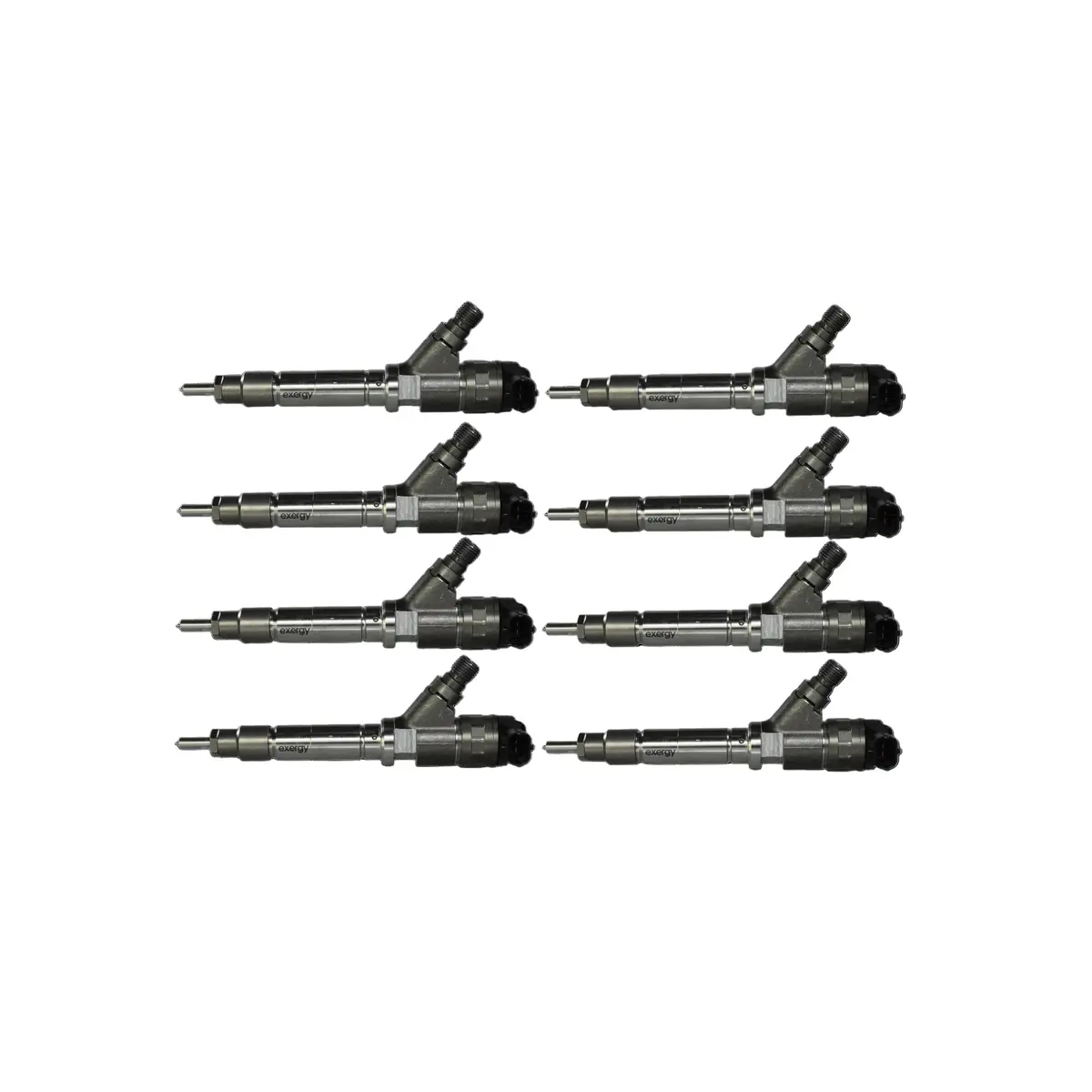 Exergy 45% Over Injector Set, 2006-2007 Lbz 1