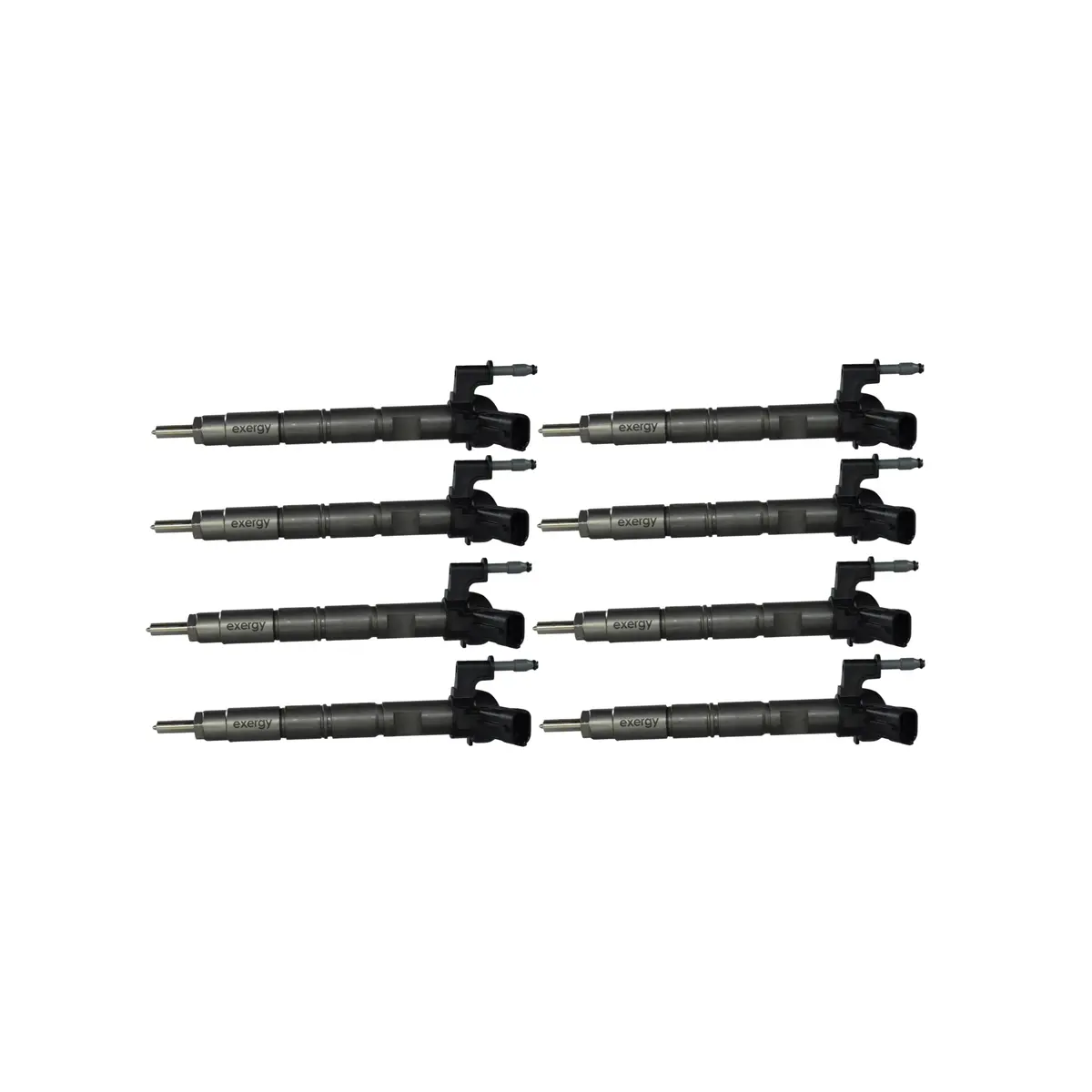 Exergy 45% Over New Injector Set, 2011-2016 Lml 1
