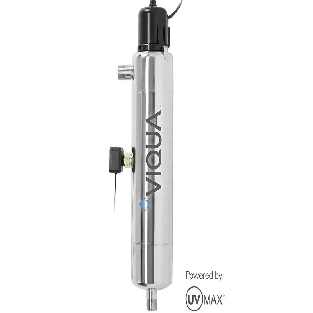 Viqua E4-V Plus Nsf Class B Monitored Uv Water System Powered By Uvmax 15 Gpm 1