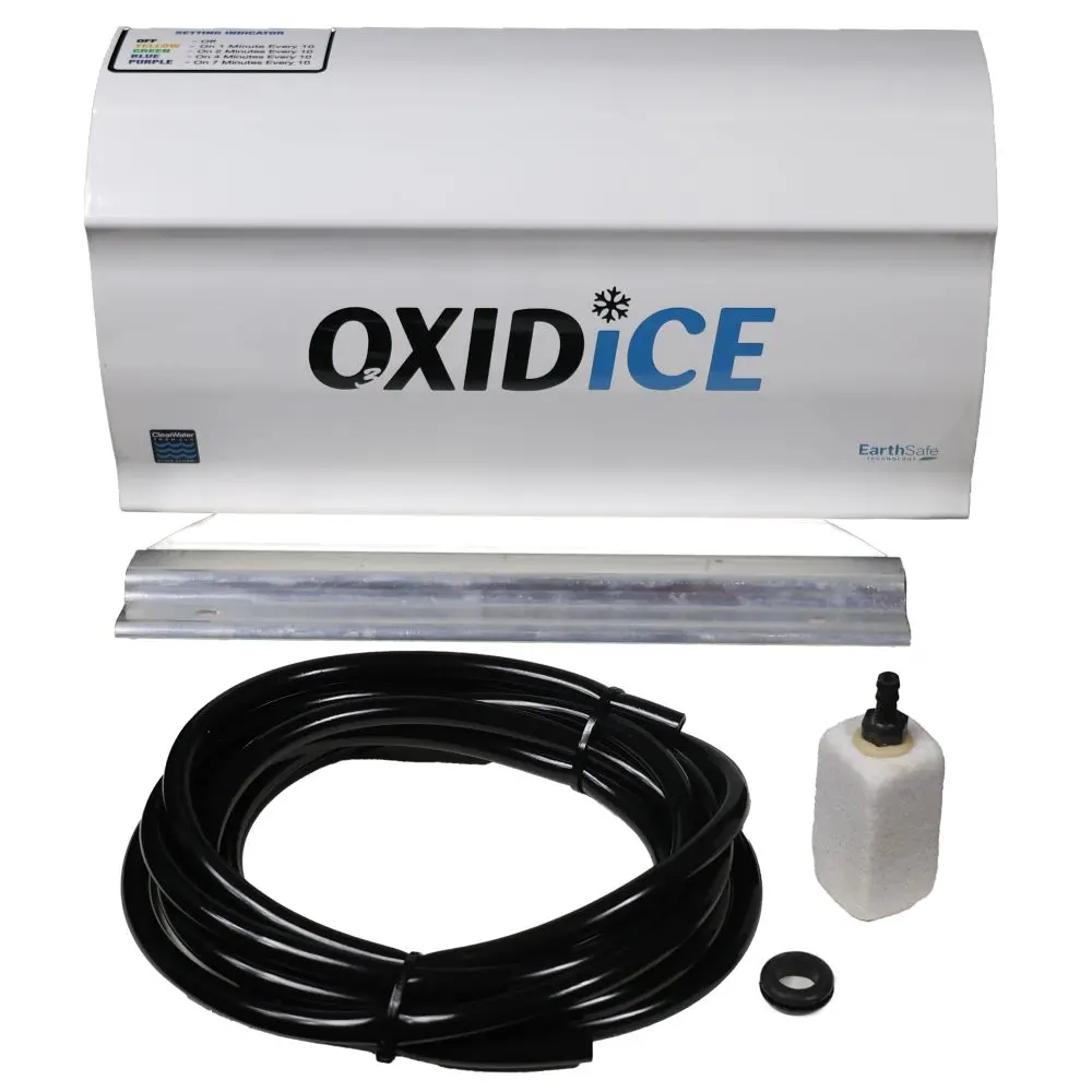 Oxidice Ice Machine Sanitation System With I2000 Replacement Cartridges 2