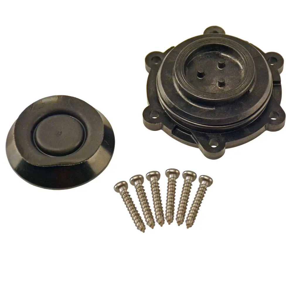 Hydrotech 20500128 Diaphragm Shut Off Assembly With Cover For 1240 Series 1