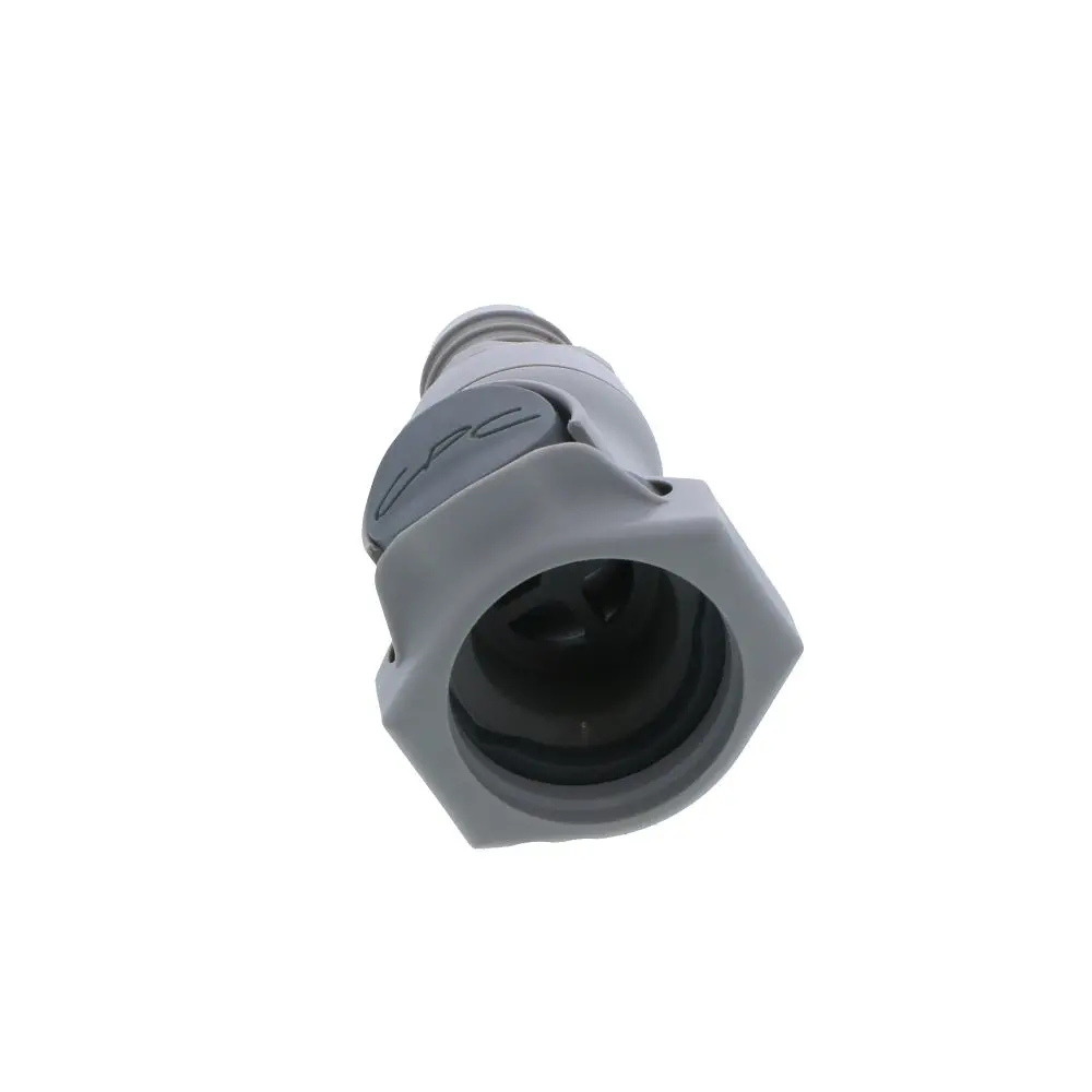 Hfc171012 In-Line Hose Barb Coupling Body 5/8 Id Barb 3