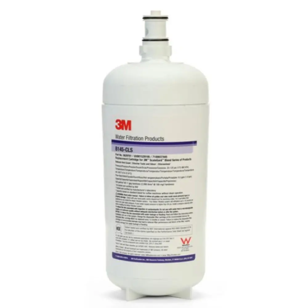 3M Scalegard Blend Series Of Cartridges, Model B145-Cls 1