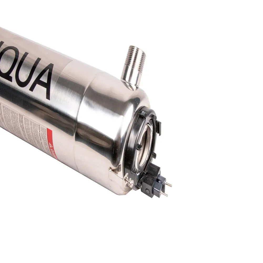 Viqua D4-V Nsf Class B Ultraviolet Water System Powered By Uvmax 8.9 Gpm 2