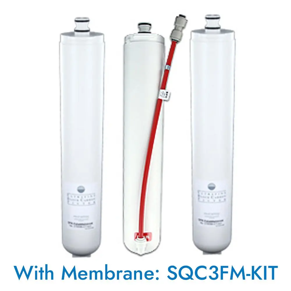 Water Factory Systems Sqc3 Replacement Water Filter Kit 1