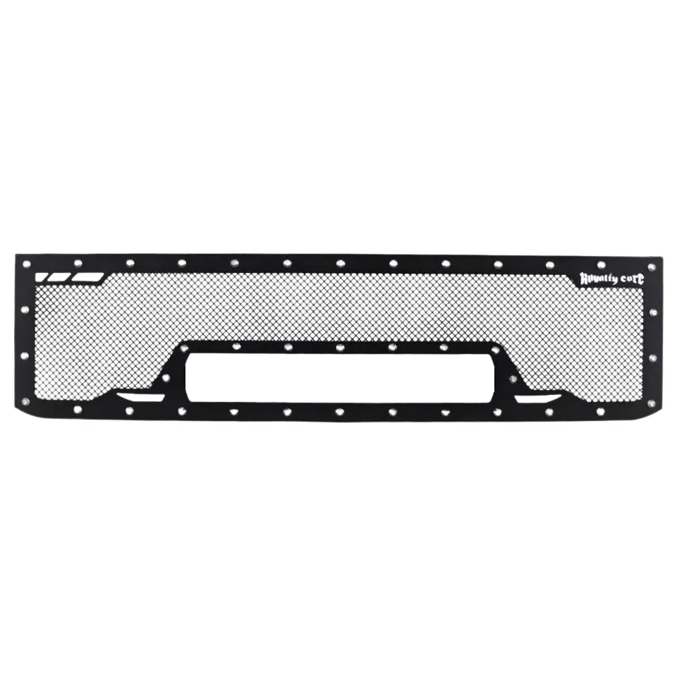 Royalty Core Rcrx Led Race Line Grille, 2015-2019 Silverado Lml/L5p 1