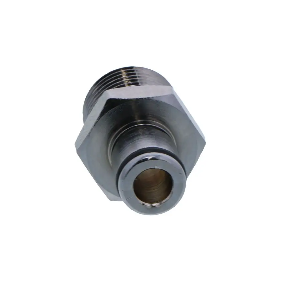 Lc24006 Male Thread Coupling Insert 3/8 Npt 2