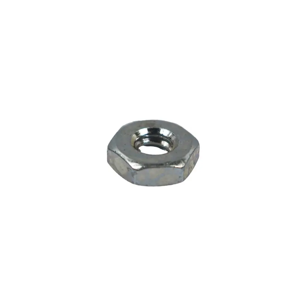 #10-24 Steel Zinc Hex Nut 1