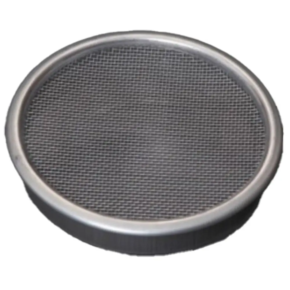 Ld Series 2" Std Collar Milled Finish 1