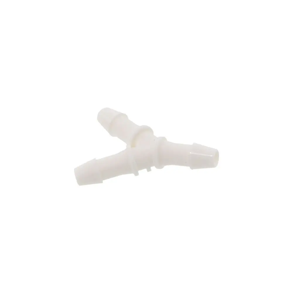 Hy630 Y Fitting White Nylon 3/16 Hb X 3/16 Hb X 3/16 Hb 1